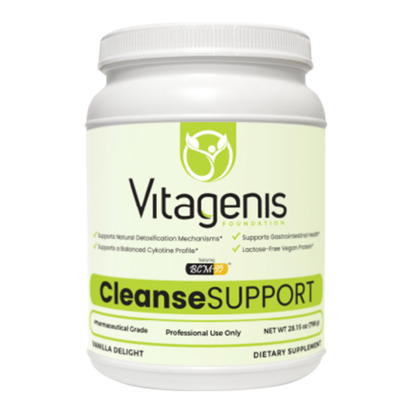 14-day preconception cleanse - Vitagenis